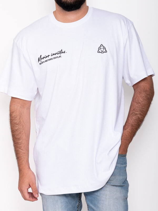 Camiseta Oversize Tshirt Oversize Camiseta negra camiseta blanca camiseta de hombre